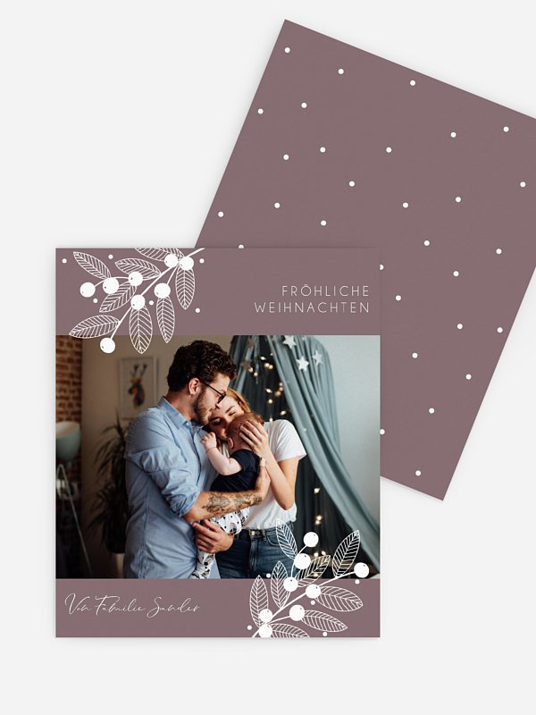 Lovely Mistletoe