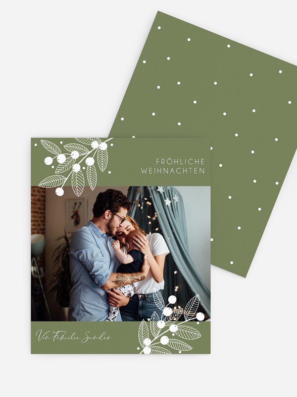 Lovely Mistletoe