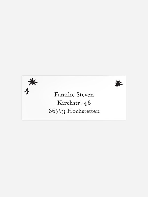 Weihnachtshimmel
