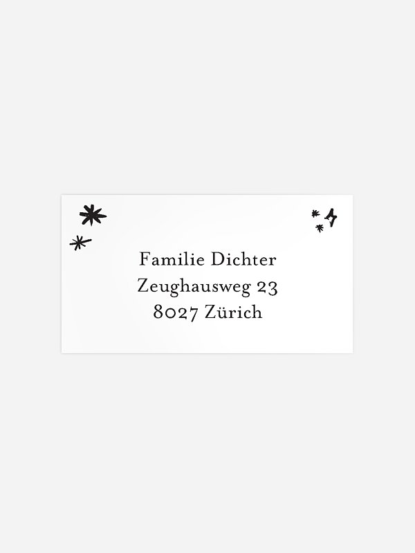 Weihnachtshimmel