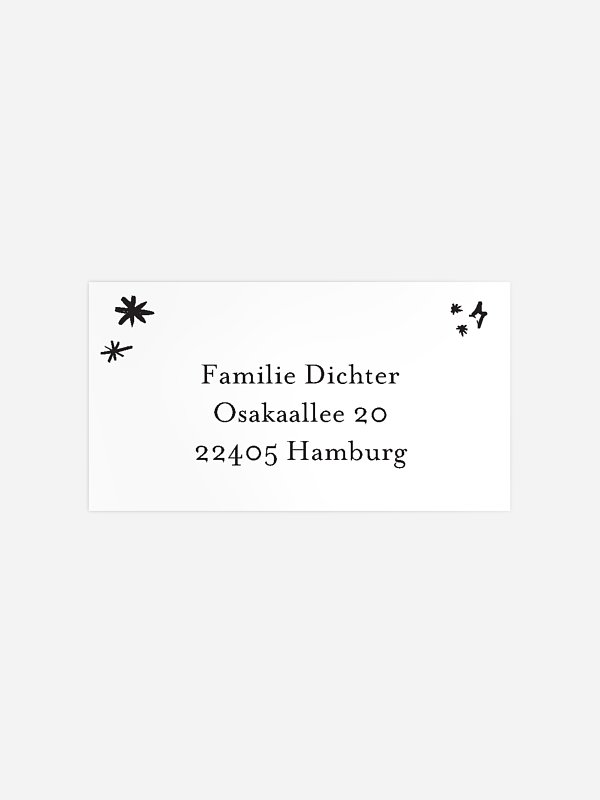 Weihnachtshimmel