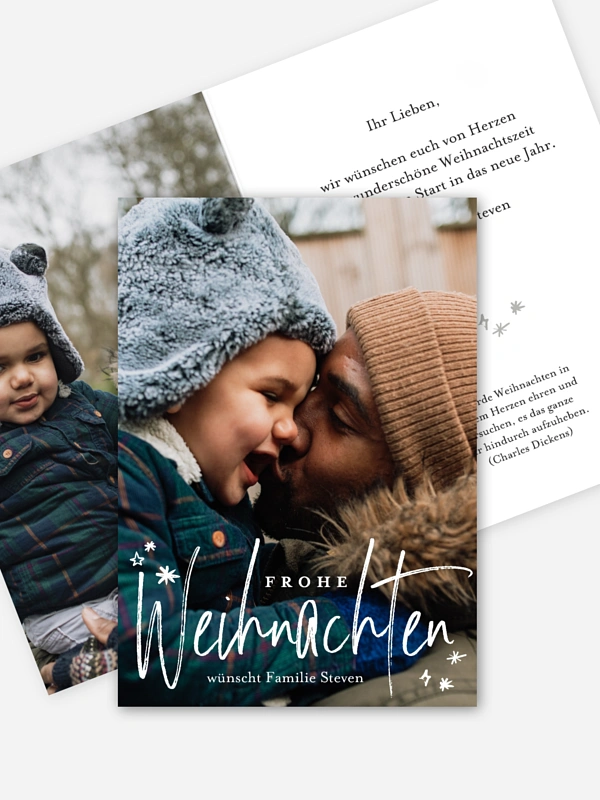 Weihnachtshimmel