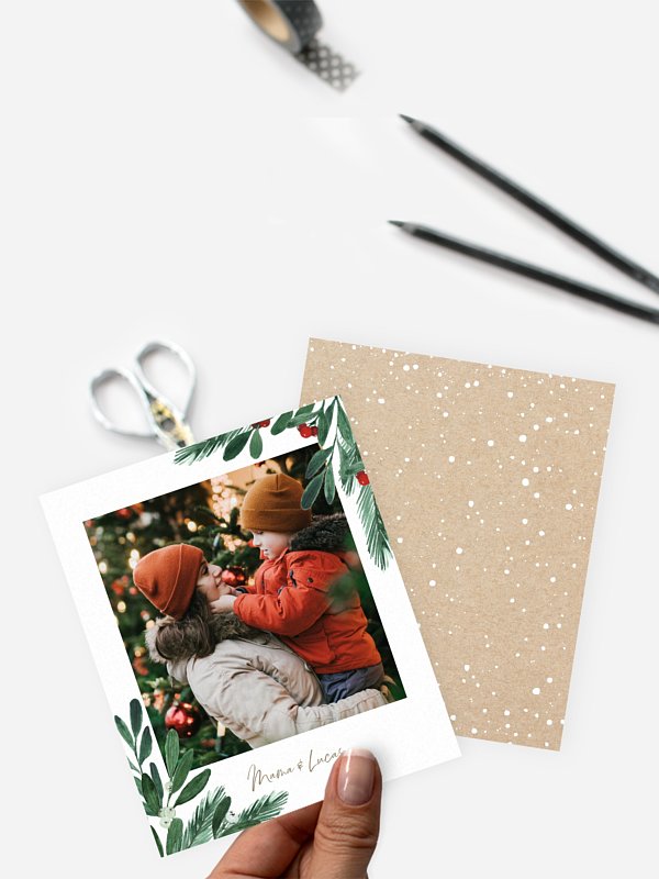 Retro Bilder Classy Christmas
