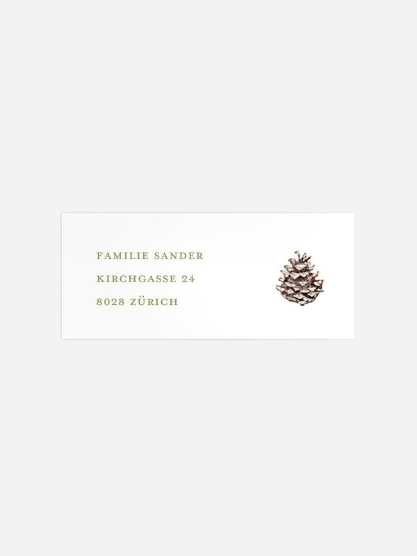 Larch Wreath
