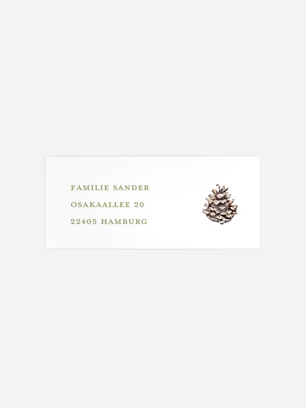 Larch Wreath
