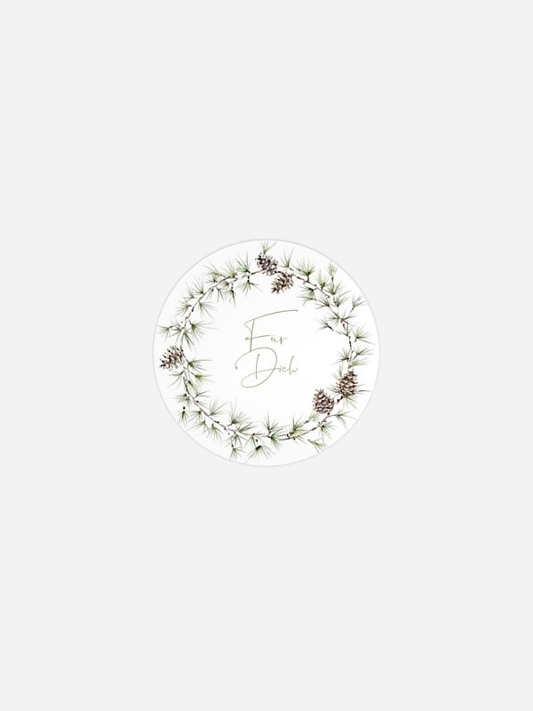 Larch Wreath