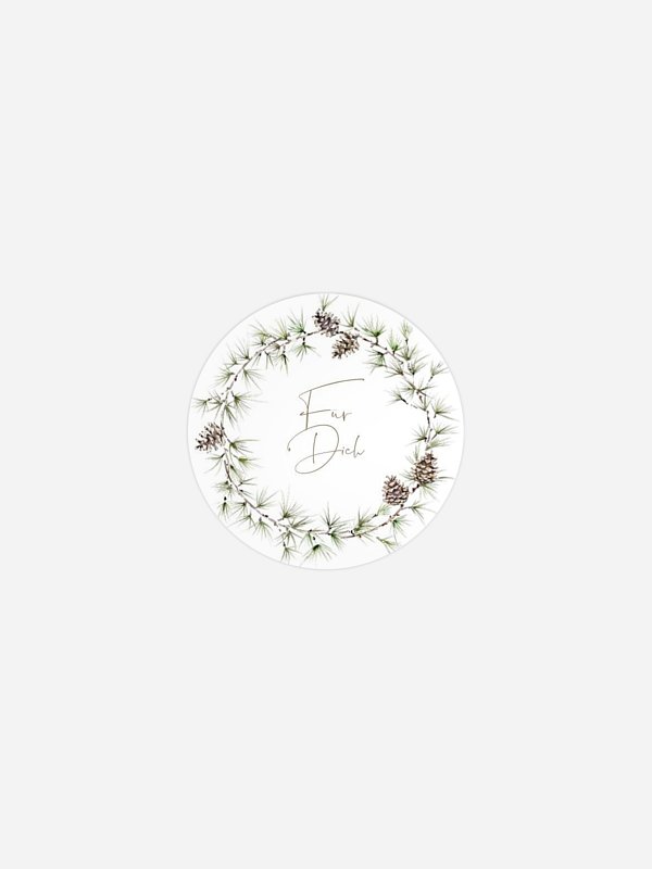 Larch Wreath