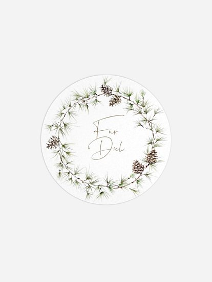 Larch Wreath Larch Wreath