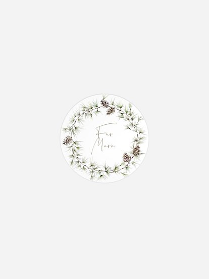 Larch Wreath Larch Wreath