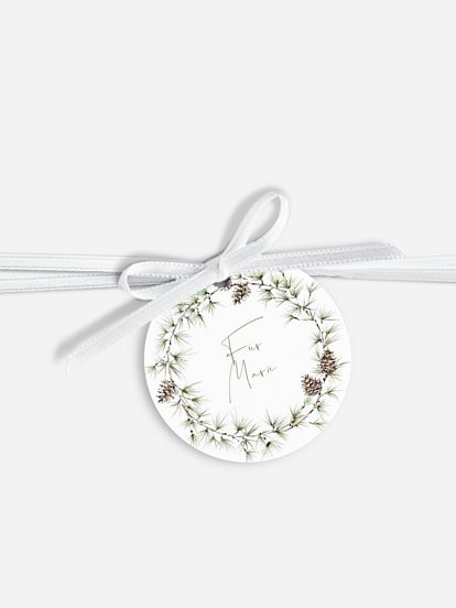 Larch Wreath Larch Wreath