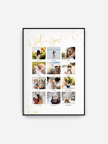 Poster Last Year