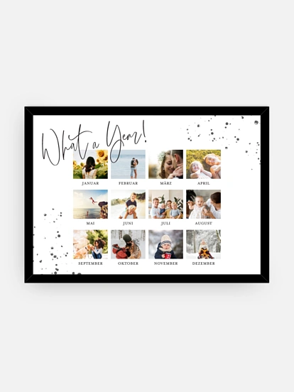 Poster Year in Pictures