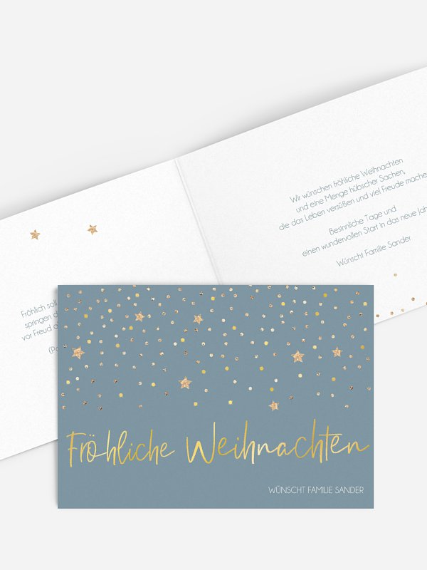 Christmas Miracle ohne Foto