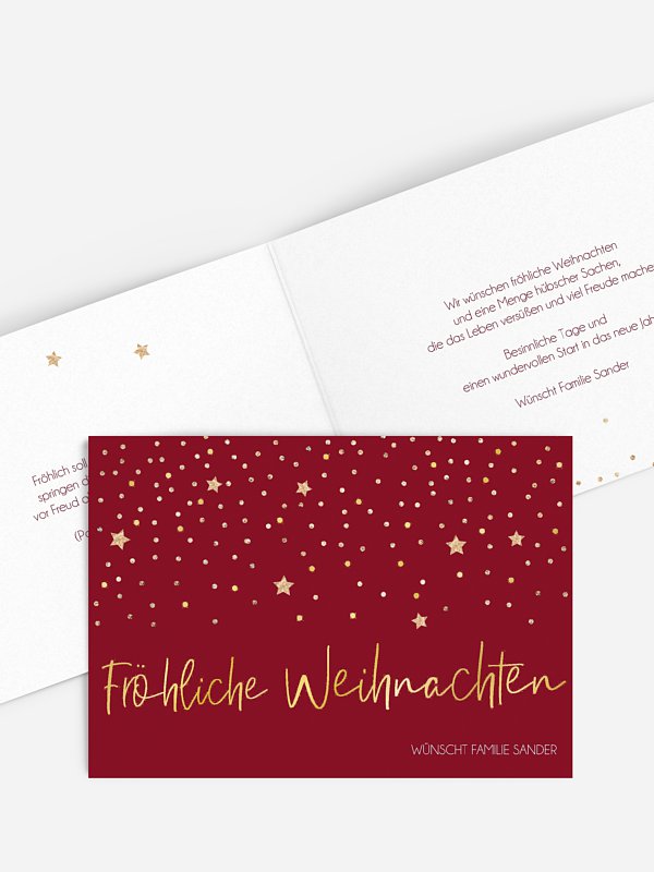 Christmas Miracle ohne Foto