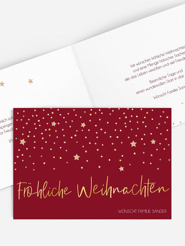 Christmas Miracle ohne Foto
