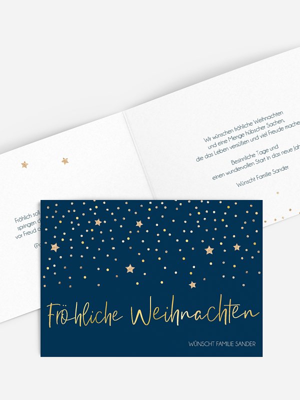 Christmas Miracle ohne Foto