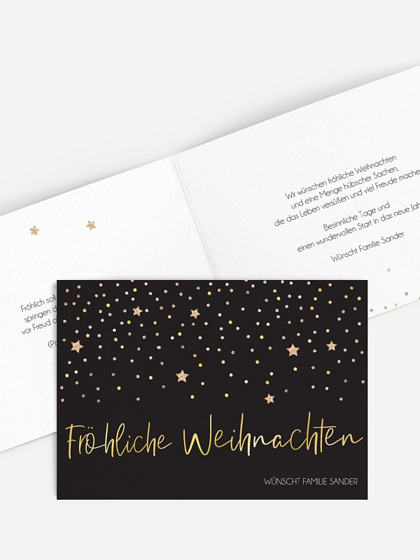 Christmas Miracle ohne Foto