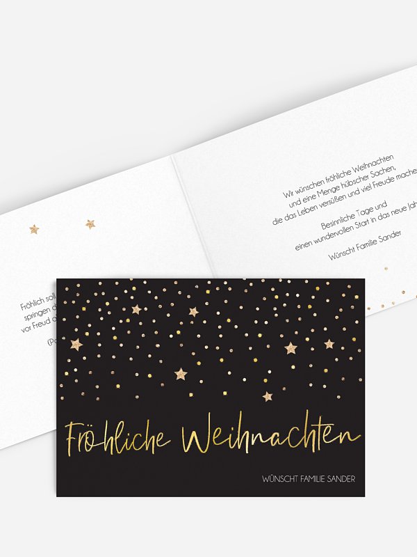 Christmas Miracle ohne Foto