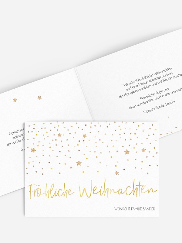 Christmas Miracle ohne Foto