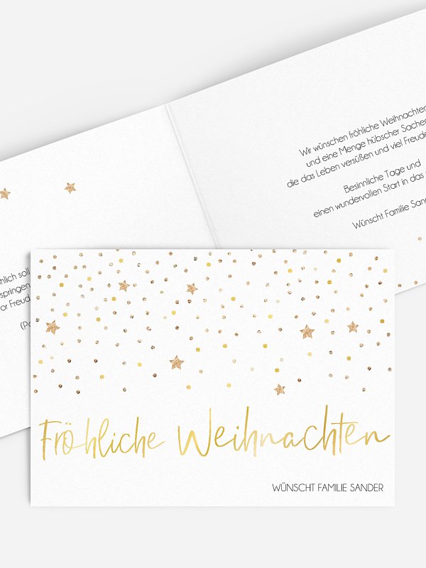 Christmas Miracle ohne Foto