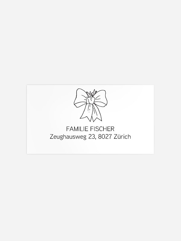 Christmas Wreath zum Ausmalen