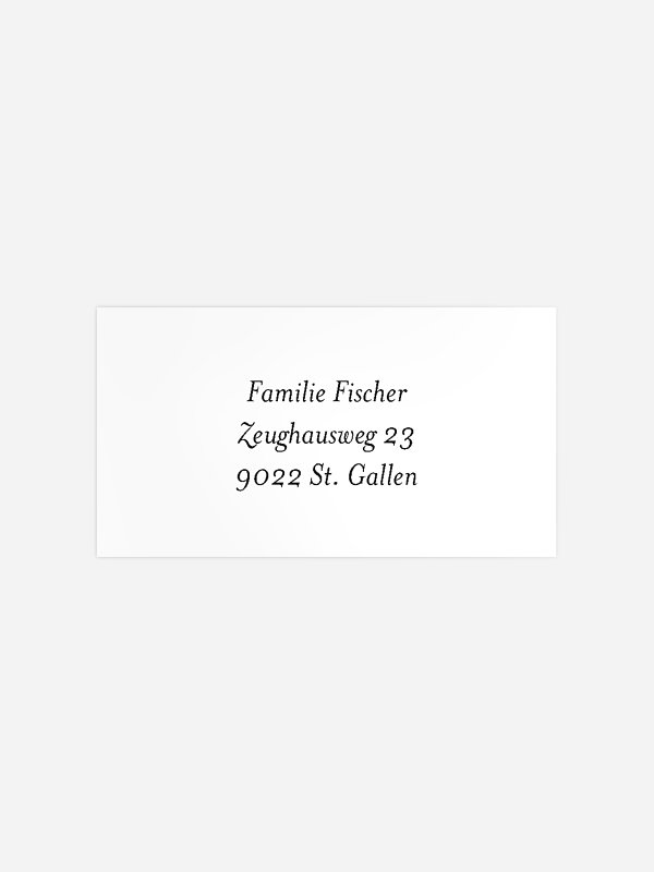 Weihnachtliches Sofortbild