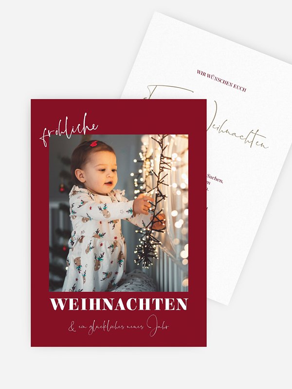 Weihnachtsliebe