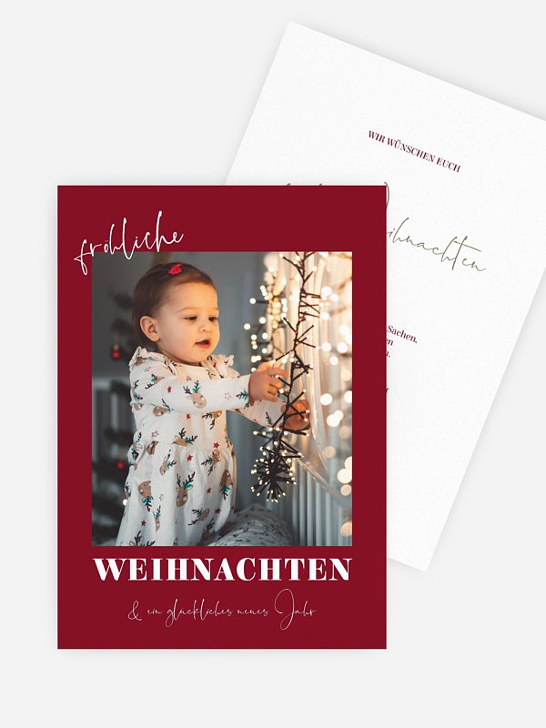 Weihnachtsliebe