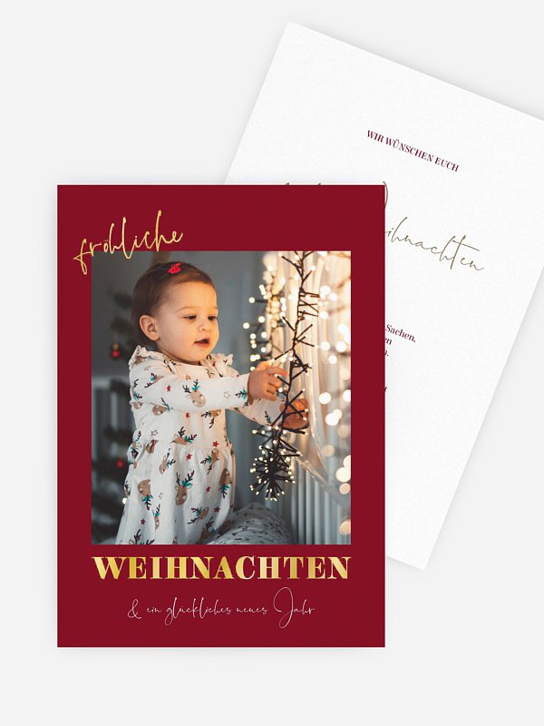 Weihnachtsliebe
