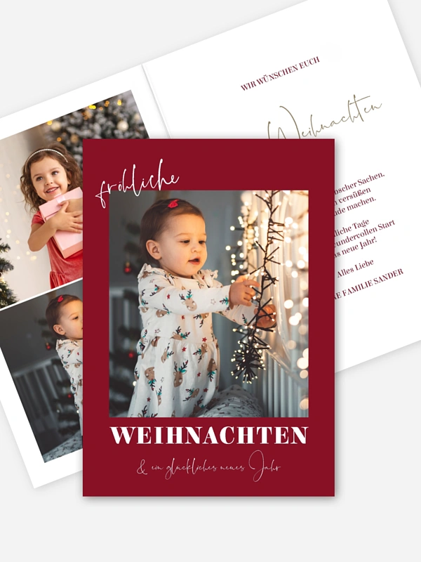 Weihnachtsliebe