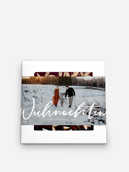 Schokobox Wonderful Life