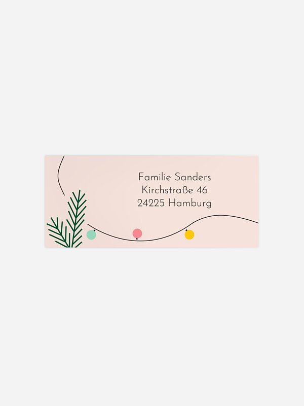 Lichterkette