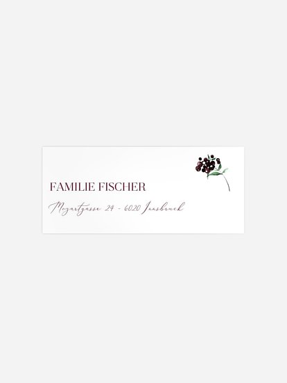 Natural Berry Natural Berry