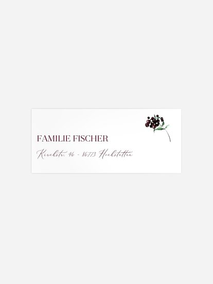 Natural Berry Natural Berry