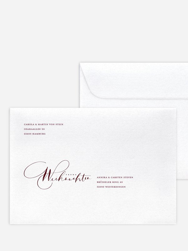 Merry Lettering