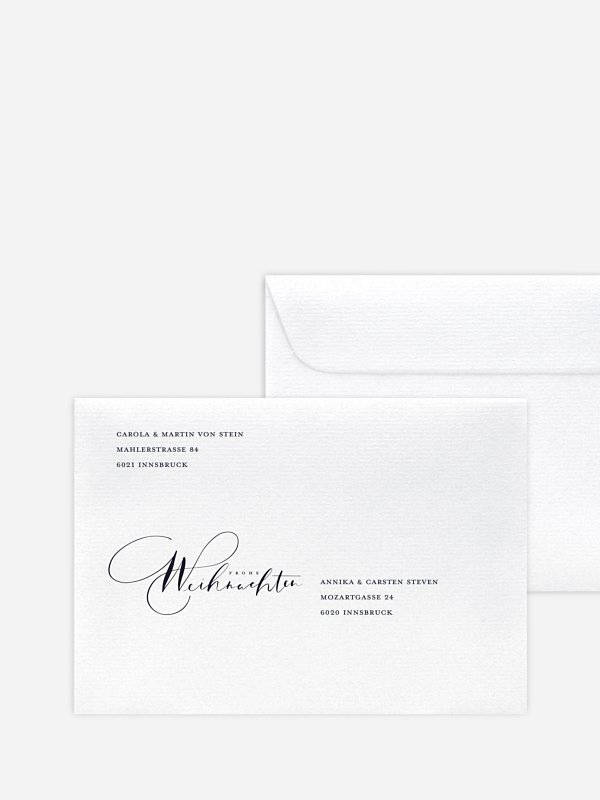 Merry Lettering