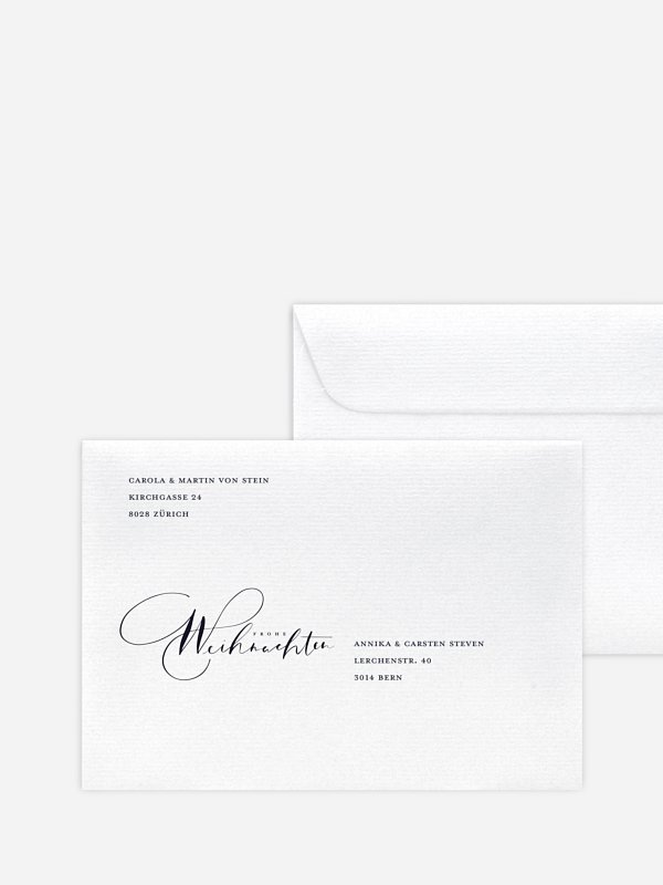 Merry Lettering