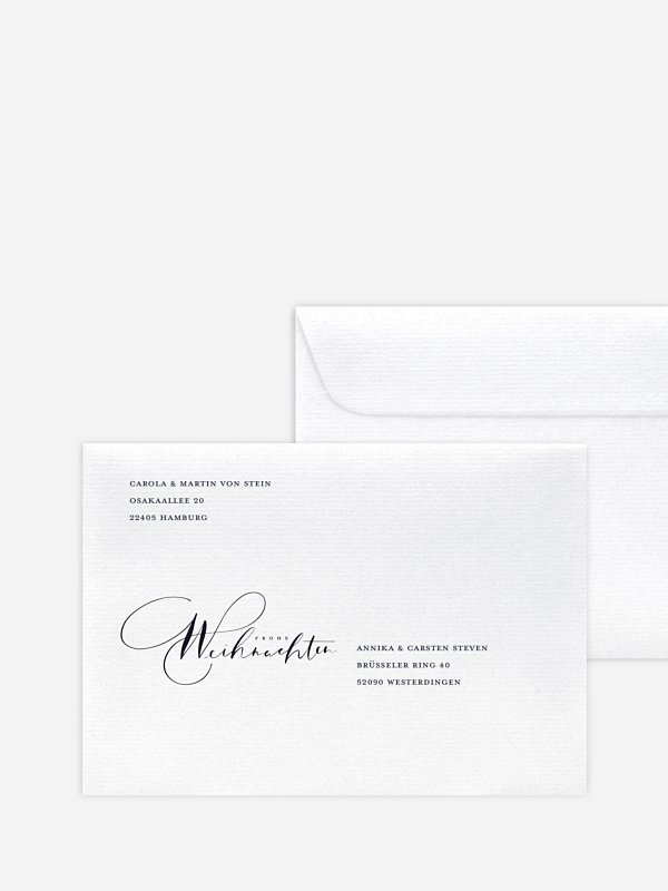 Merry Lettering