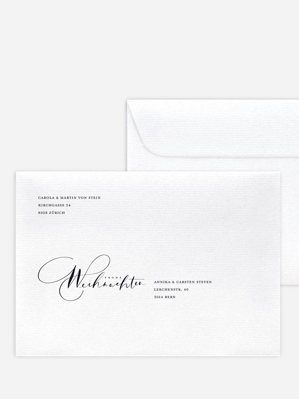 Merry Lettering