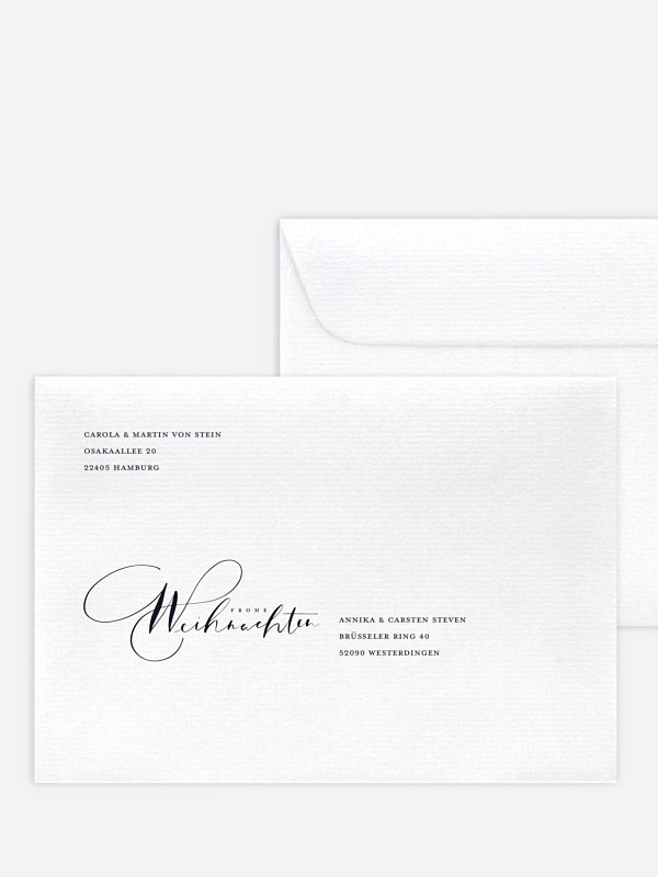 Merry Lettering