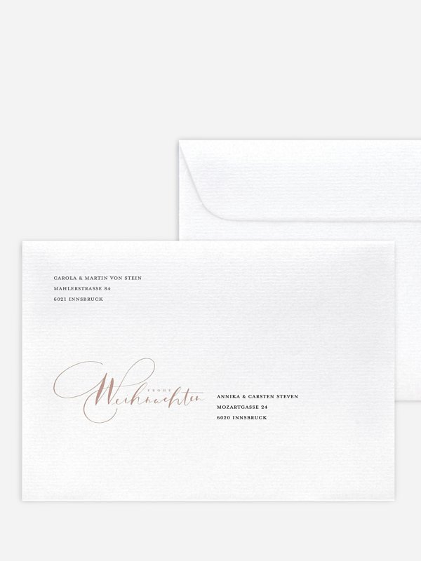 Merry Lettering