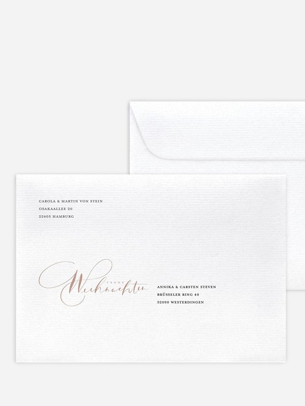Merry Lettering
