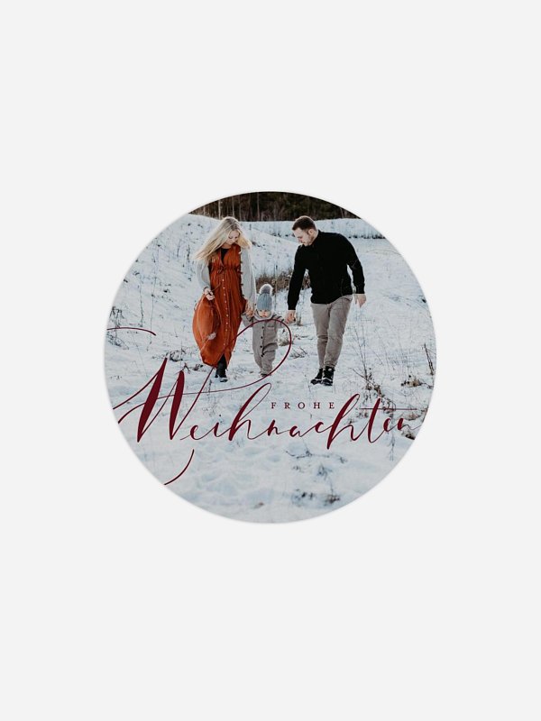 Merry Lettering