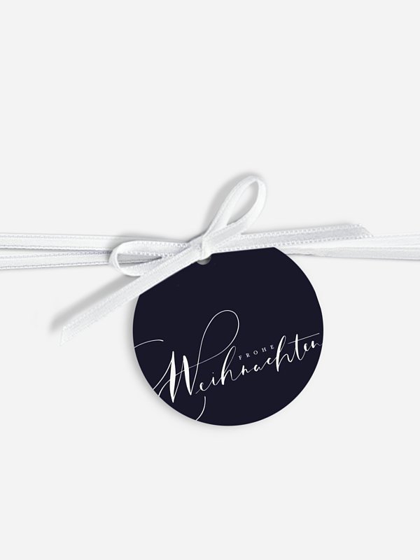 Merry Lettering