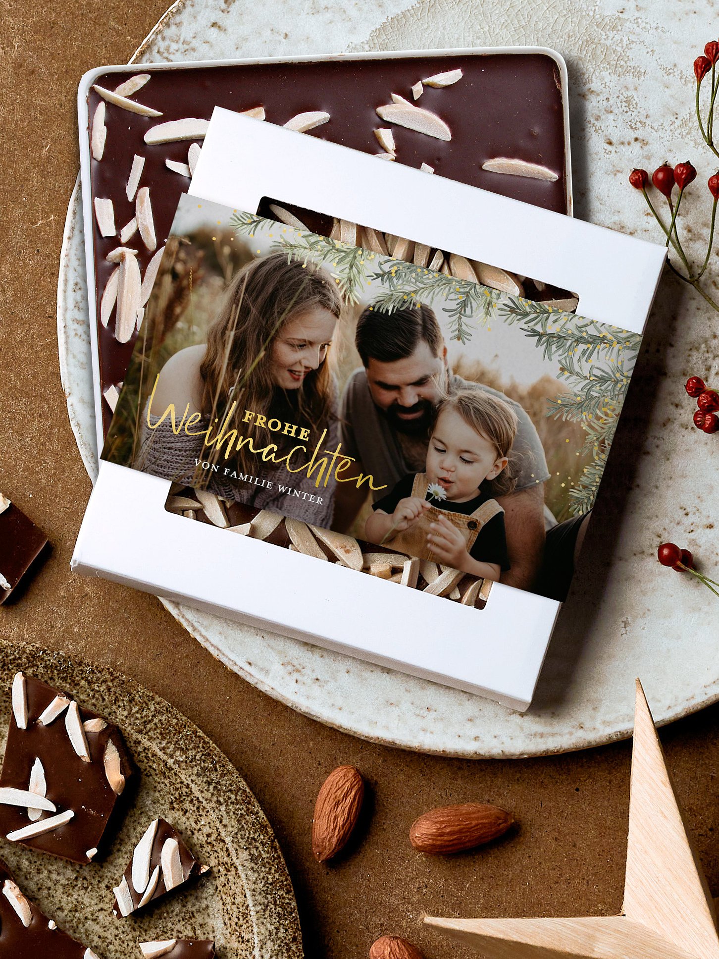 Schokobox Festive Forest