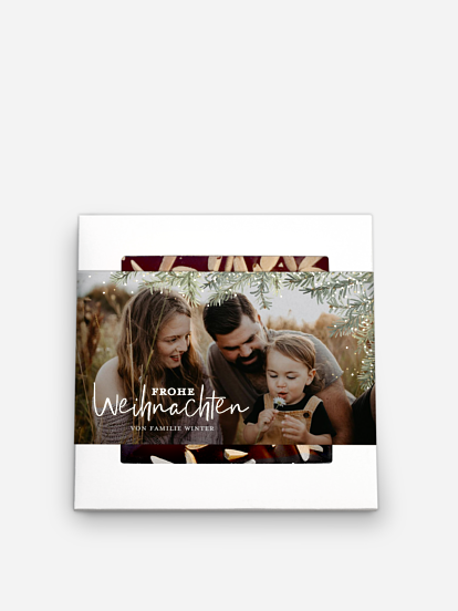 Schokobox Festive Forest