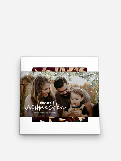 Schokobox Festive Forest