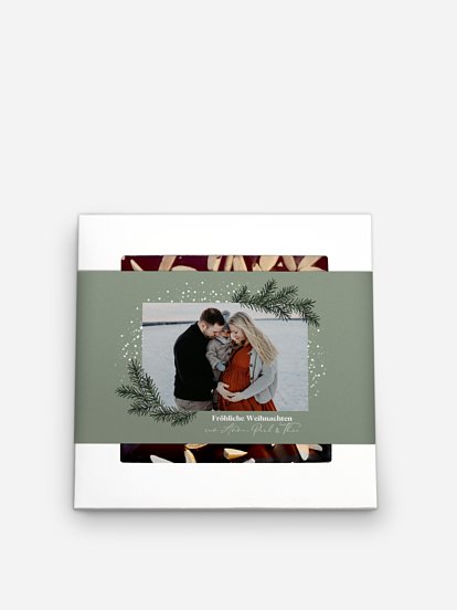 Schokobox Wintergreen