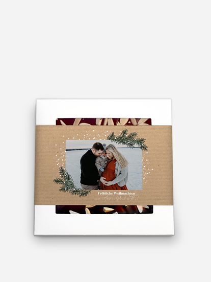 Schokobox Wintergreen