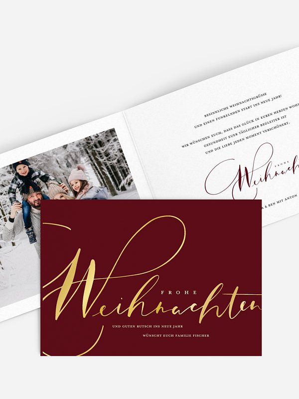 Winter Lettering